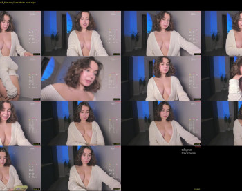 tenderwow — 40 minute Chaturbate female cam show recording, 720p, Jan 30, 2026