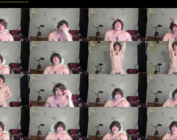 thejohnnystone — 4 minute Chaturbate male cam show recording, 720p, Jan 31, 2026