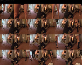 theladyduchess — 8 minute Chaturbate couple cam show recording, 720p, Jan 31, 2026