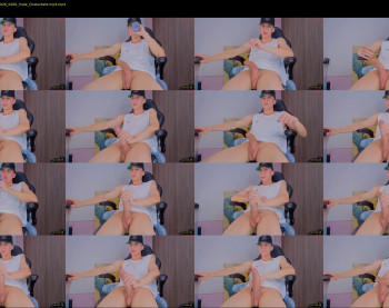 thomas__brandd1 — 40 minute Chaturbate male cam show recording, 720p, Jan 31, 2026