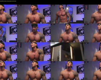 thomas_falcon1 — 27 minute Chaturbate male cam show recording, 720p, Jan 30, 2026