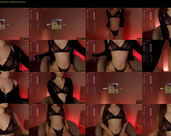 tinkerdinky — 125 minute Chaturbate female cam show recording, 720p, Jan 31, 2026