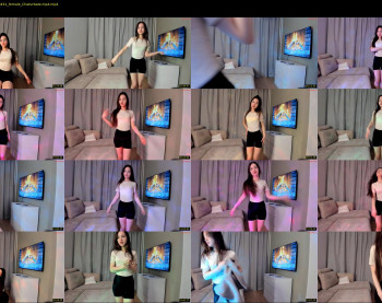 tobimediate — 24 minute Chaturbate female cam show recording, 720p, Jan 31, 2026