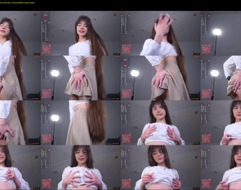 truegrace — 9 minute Chaturbate female cam show recording, 720p, Jan 30, 2026