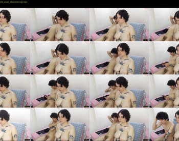 two_souls69 — 4 minute Chaturbate couple cam show recording, 720p, Jan 30, 2026