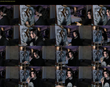 uwu_eva — 10 minute Chaturbate female cam show recording, 720p, Jan 30, 2026