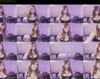 vampyy_doll — 28 minute Chaturbate female cam show recording, 720p, Jan 31, 2026