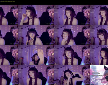vronnier — 8 minute Chaturbate female cam show recording, 720p, Jan 30, 2026