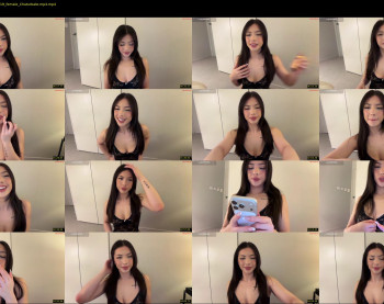 wasianbby — 5 minute Chaturbate female cam show recording, 720p, Jan 31, 2026