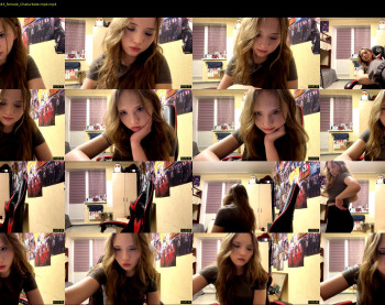 willenasow — 27 minute Chaturbate female cam show recording, 720p, Jan 30, 2026