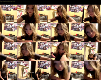 willenasow — 7 minute Chaturbate female cam show recording, 720p, Jan 30, 2026