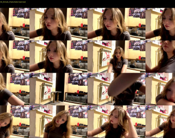 willenasow — 3 minute Chaturbate female cam show recording, 720p, Jan 30, 2026