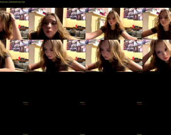 willenasow — 7 minute Chaturbate female cam show recording, 720p, Jan 30, 2026