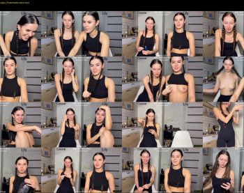 x_kai — 121 minute Chaturbate couple cam show recording, 720p, Jan 30, 2026
