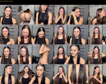 x_kai — 26 minute Chaturbate couple cam show recording, 720p, Jan 30, 2026