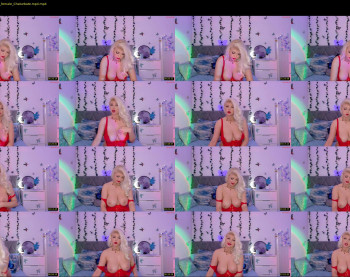 xalexax — 8 minute Chaturbate female cam show recording, 720p, Jan 31, 2026