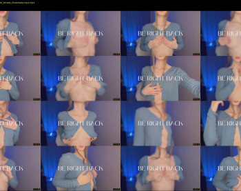 yennaone — 14 minute Chaturbate female cam show recording, 720p, Jan 30, 2026