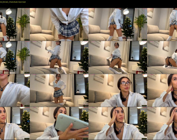 yessasha1 — 4 minute Chaturbate female cam show recording, 720p, Jan 30, 2026