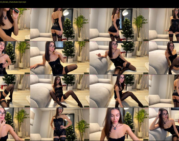 yessasha1 — 48 minute Chaturbate female cam show recording, 720p, Jan 31, 2026