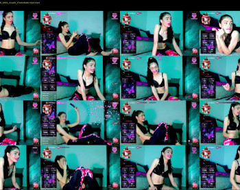 your_fantasy95 — 54 minute Chaturbate couple cam show recording, 720p, Jan 30, 2026