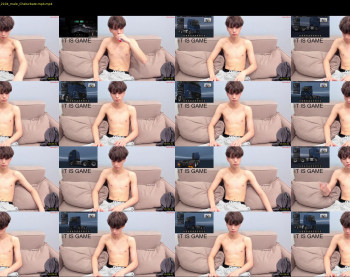 your_shy_guy — 3 minute Chaturbate male cam show recording, 720p, Jan 30, 2026