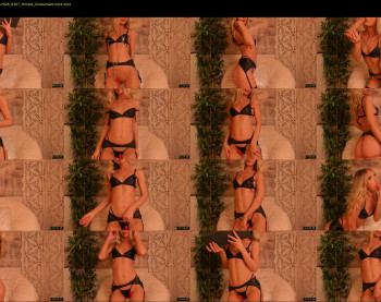 yourmidnightcoffee — 116 minute Chaturbate female cam show recording, 720p, Jan 31, 2026