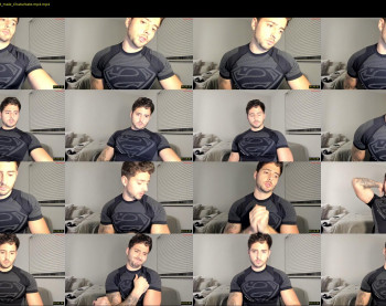 zaylanez — 4 minute Chaturbate male cam show recording, 720p, Jan 31, 2026