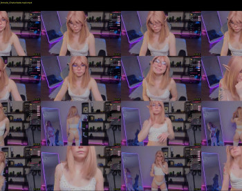 zelda_1 — 13 minute Chaturbate female cam show recording, 720p, Jan 30, 2026