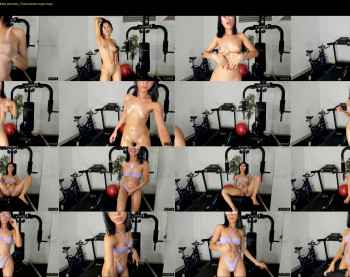 zenith_glow — 95 minute Chaturbate female cam show recording, 720p, Jan 30, 2026