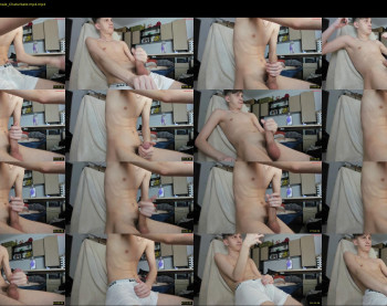 zincky — 58 minute Chaturbate male cam show recording, 720p, Jan 31, 2026