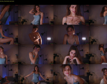 zlicious — 77 minute Chaturbate female cam show recording, 720p, Jan 31, 2026