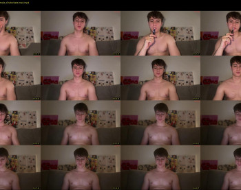 168gio — 19 minute Chaturbate male cam show recording, 720p, Jan 31, 2026