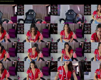 19vanee — 41 minute Chaturbate female cam show recording, 720p, Jan 31, 2026
