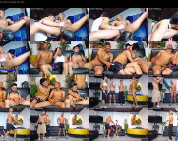 1pushman — 71 minute Chaturbate male cam show recording, 720p, Jan 31, 2026