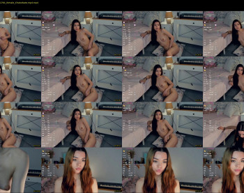 _annybunny_ — 9 minute Chaturbate female cam show recording, 720p, Jan 31, 2026