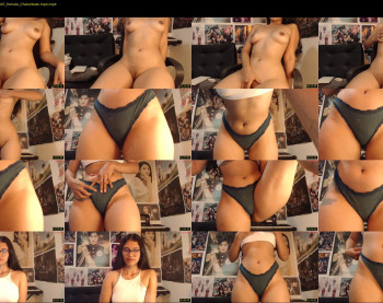 _ariana03_ — 47 minute Chaturbate female cam show recording, 720p, Jan 31, 2026