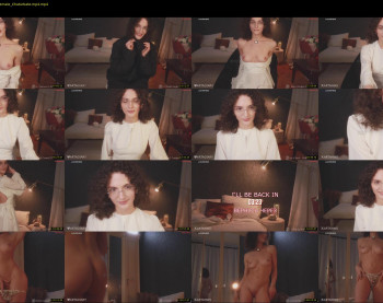 _arta_ — 121 minute Chaturbate female cam show recording, 720p, Jan 31, 2026