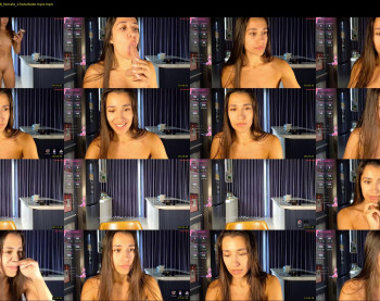 _aura_18 — 16 minute Chaturbate couple cam show recording, 720p, Jan 31, 2026