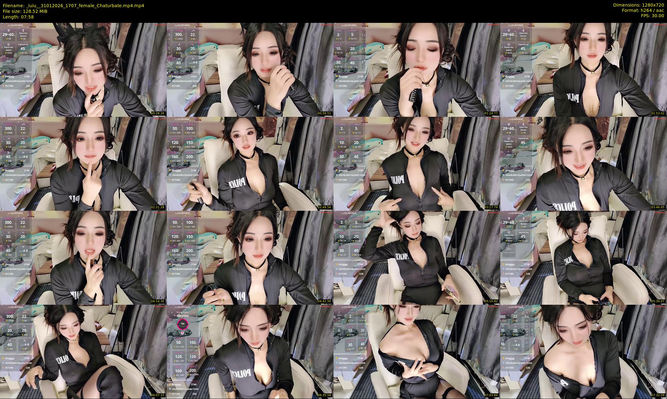 _iuiu_ — 8 minute Chaturbate female cam show recording, 720p, Jan 31, 2026