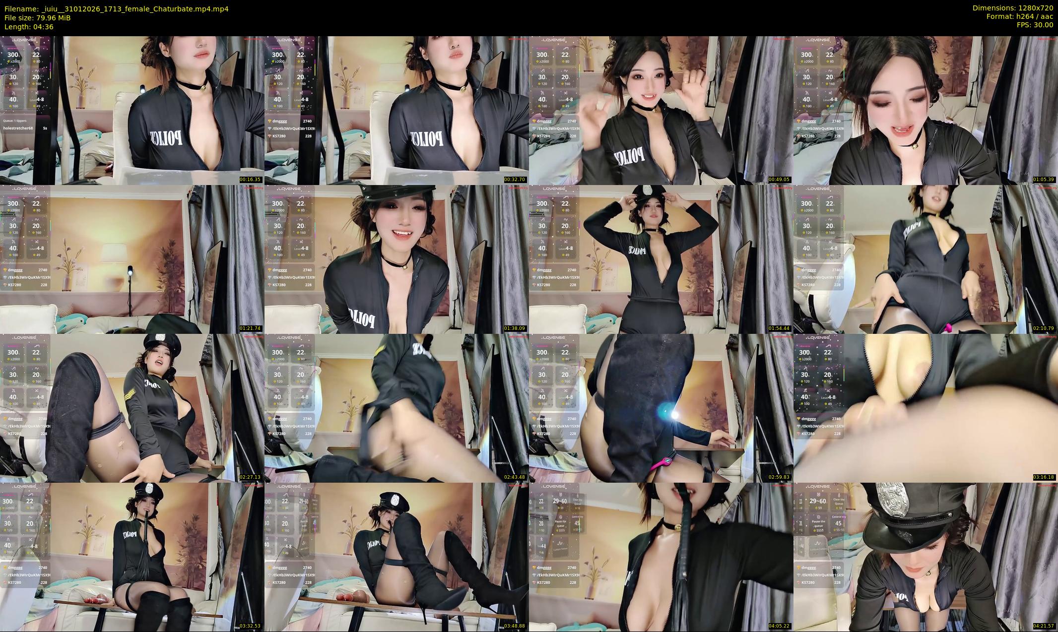 _iuiu_ — 5 minute Chaturbate female cam show recording, 720p, Jan 31, 2026