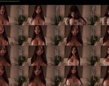 _marvelous_time_ — 3 minute Chaturbate female cam show recording, 720p, Jan 31, 2026