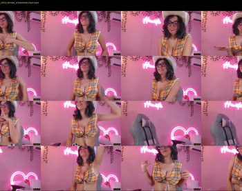 _miss_hinata_ — 64 minute Chaturbate female cam show recording, 720p, Jan 31, 2026