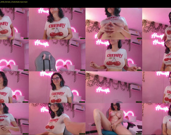 _miss_hinata_ — 121 minute Chaturbate female cam show recording, 720p, Jan 31, 2026