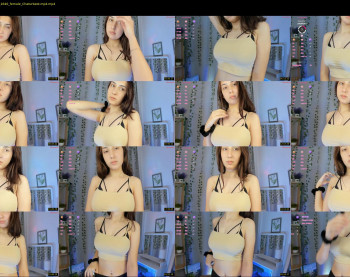 _monnytoon_ — 30 minute Chaturbate female cam show recording, 720p, Jan 31, 2026