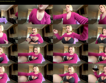 _morpho_ — 8 minute Chaturbate female cam show recording, 720p, Jan 31, 2026