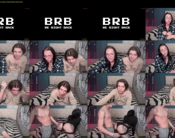 a_s_m_ — 121 minute Chaturbate couple cam show recording, 720p, Jan 31, 2026
