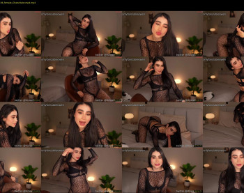 abie_owen — 120 minute Chaturbate female cam show recording, 720p, Feb 1, 2026