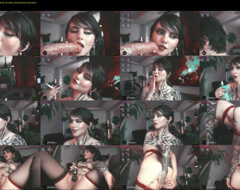 abril__colen — 70 minute Chaturbate female cam show recording, 720p, Jan 31, 2026