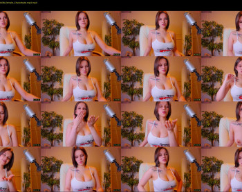 adalyn_glow — 40 minute Chaturbate female cam show recording, 720p, Feb 1, 2026