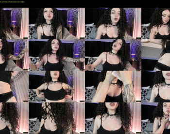 adeelinee — 43 minute Chaturbate female cam show recording, 720p, Feb 1, 2026